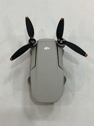 DRON DJI MINI 2 SE + FUNDA CARGADOR Y 3 BATERIAS