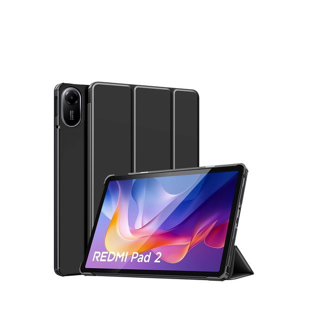 Capa Slim para Xiaomi Redmi Pad 2 2025 11'' Preta