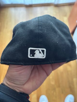 Gorra NY New Era Negra