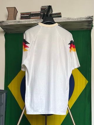 Maglietta Germania Adidas 1988/1990 L