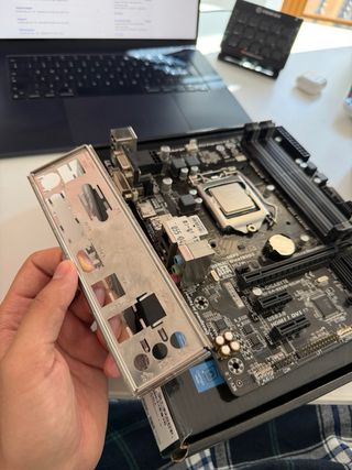 Placa Base Gigabyte GA-B85M-DS3H-A LGA1150 DDR3