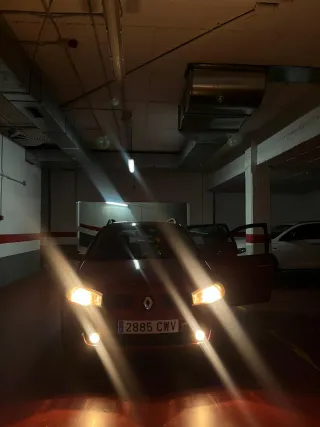 Renault Megane 2003