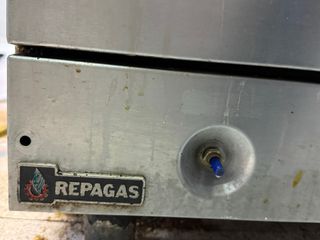 Hornilla Industrial Isla