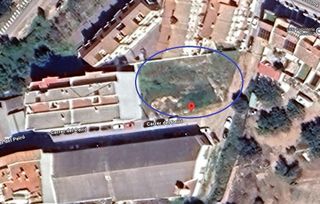 Terreno en venta en Borriol