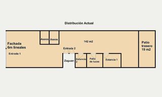 Local comercial en venta en La Constitución - Canaleta en Mislata