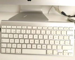 iMac 27 Late 2013 Tope Gama