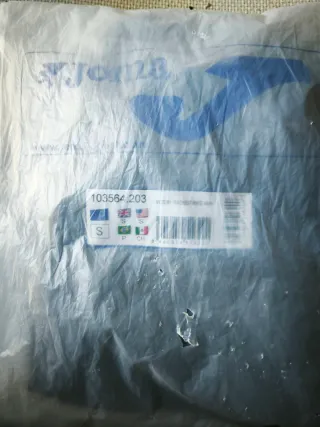 Chándal Joma Victory S Azul/Blanco