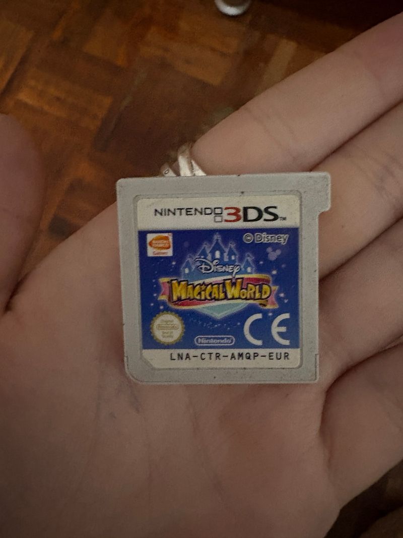 Imagen de Nintendo 3DS Disney Magical World