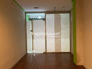 Local comercial en venta en Ontinyent