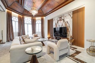 Chalet en alquiler en Nueva Andalucía centro en Marbella