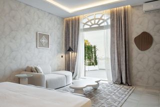 Chalet en alquiler en Nueva Andalucía centro en Marbella