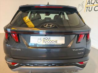 Hyundai Tucson Maxx Híbrido 1.6 T-GDI HEV 169 kW (230 CV) 6AT