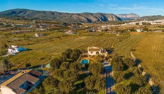 Chalet en alquiler en Teulada Pueblo en Teulada