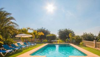 Chalet en alquiler en Teulada Pueblo en Teulada