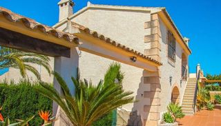 Chalet en alquiler en Teulada Pueblo en Teulada