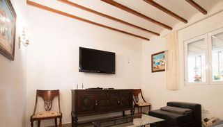 Chalet en alquiler en Teulada Pueblo en Teulada