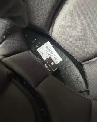 Casco Scorpion EXO 390 Negro/Amarillo