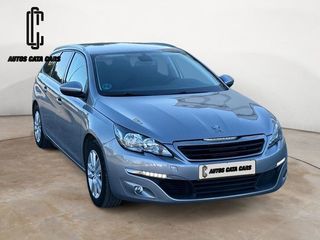 Peugeot 308 SW 1.2 PureTech Style S 96 kW (130 CV)
