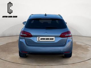 Peugeot 308 SW 1.2 PureTech Style S 96 kW (130 CV)