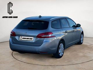 Peugeot 308 SW 1.2 PureTech Style S 96 kW (130 CV)