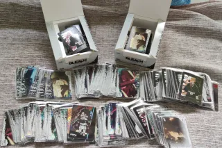 Lote Cartas Anime Bleach
