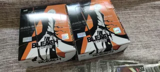 Lote Cartas Anime Bleach