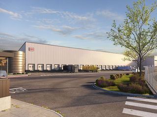 Nave industrial en alquiler en Esparreguera