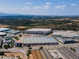 Nave industrial en alquiler en Esparreguera