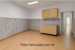 Casa adosada en venta en Coria