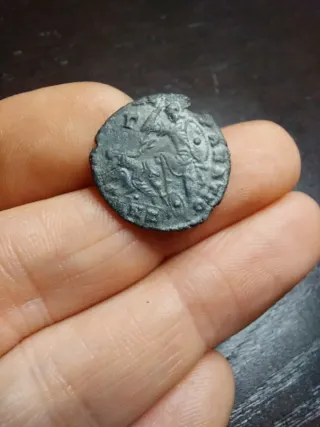 Moneda Romana Constancio II AE2 Centenional