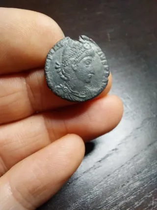Moneda Romana Constancio II AE2 Centenional