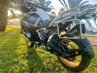 BMW Gs 1250- ADVENTUR octubre 2024 todos los paque