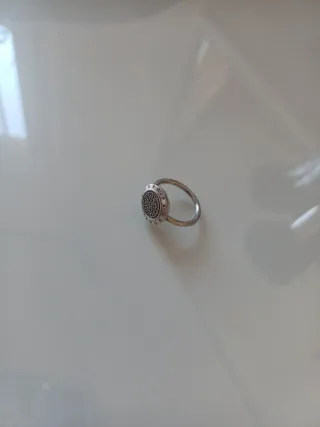 Anillo Pandora Circonitas Talla 12