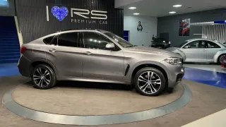 BMW X6 2017
