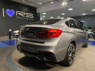 BMW X6 2017