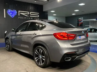BMW X6 2017
