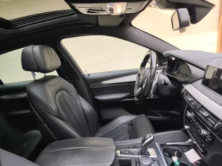 BMW X6 2017