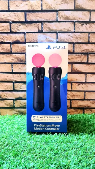NUEVOS Mandos Move PS5/PS4 Sony