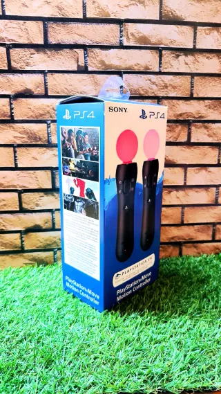 NUEVOS Mandos Move PS5/PS4 Sony