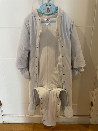 Buzo bebé osito polar