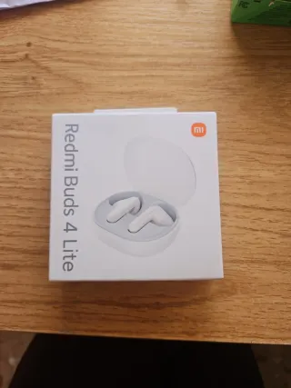 Xiaomi Redmi Buds 4 Lite Blancos