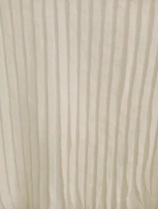 Blusa sin mangas de algodón Talla XL