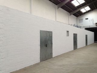 Nave industrial en alquiler en Bergondo