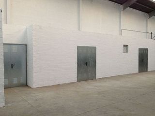 Nave industrial en alquiler en Bergondo