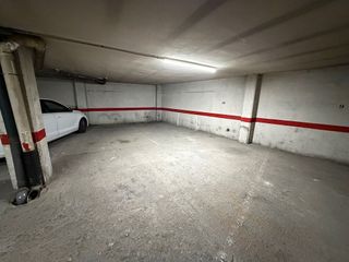 Garaje en alquiler en Centro en Valladolid