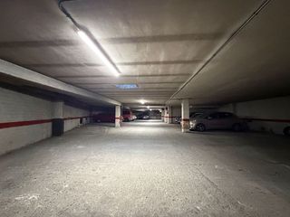 Garaje en alquiler en Centro en Valladolid