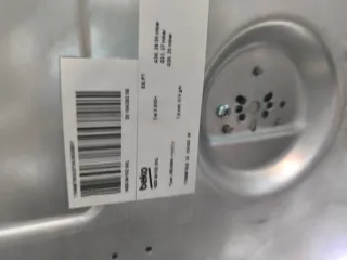 Encimera Gas Acero Inox 4 Quemadores