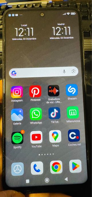 Xiaomi Redmi Note 9 Pro