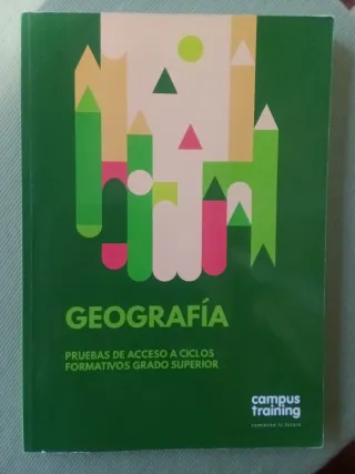 Geografía 978 84 18140 85 3