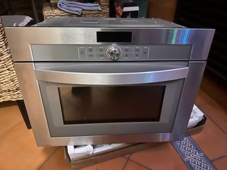 Horno Microondas 2 en 1